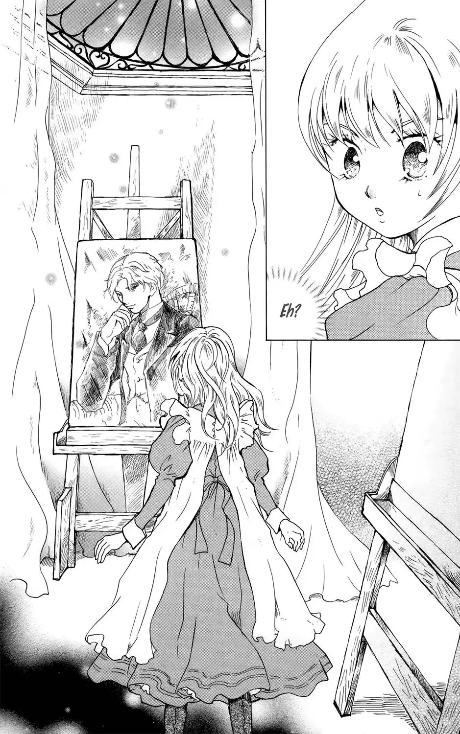 Corset ni Tsubasa Chapter 9 31